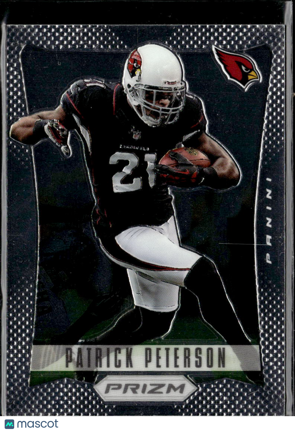 Patrick Peterson 2012 Panini Prizm 1st Year Prizm Arizona Cardinals