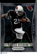 Patrick Peterson 2012 Panini Prizm 1st Year Prizm Arizona Cardinals