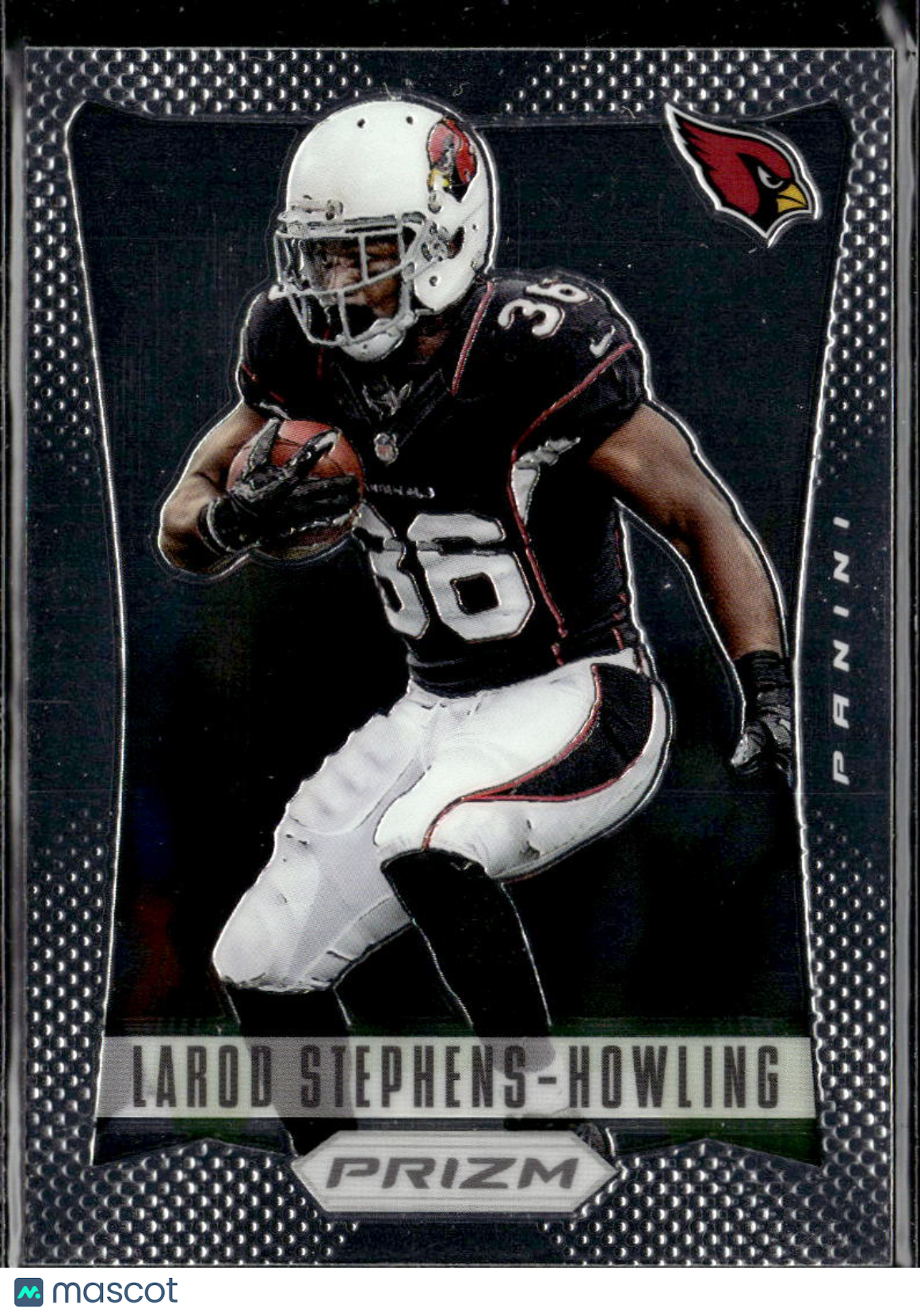LaRod Stephens-Howling 2012 Panini Prizm 1st Year Prizm Arizona Cardinals