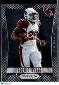 Beanie Wells 2012 Panini Prizm 1st Year Prizm Arizona Cardinals
