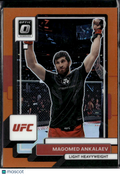 Magomed Ankalaev 2023 Optic UFC Orange Prizm 25/49