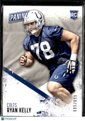 Ryan Kelly 2016 Panini Panini Day Rookie RC 695/699 Indianapolis Colts