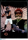 Caleb Williams 2024 Panini Illusions Rookie RC Chicago Bears