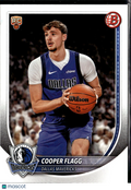 Cooper Flagg 2025 Bowman Rookie RC Dallas Mavericks