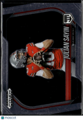 Julian Sayin 2025 Panini Prizm Black Rookie RC Ohio State Buckeyes