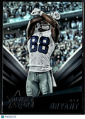 Dez Bryant 2015 Panini Rookies & Stars Longevity Dallas Cowboys