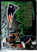 Joe Milton III 2024 Mosaic Capital Gains Rookie RC New England Patriots