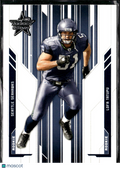 Lofa Tatupu 2005 Leaf Rookies & Stars Rookie RC Seattle Seahawks