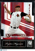 Trystan Magnuson 2007 Donruss Elite Extra Edition Status /50 Louisville