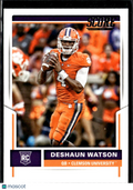 Deshaun Watson 2017 Score Rookie RC Clemson Tigers