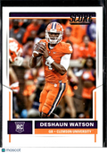 Deshaun Watson 2017 Score Rookie RC  Clemson Tigers