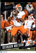 Deshaun Watson 2017 Panini Prestige Rookie RC Houston Texans