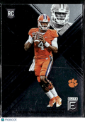 Deshaun Watson 2017 Elite Rookie RC Clemson Tigers