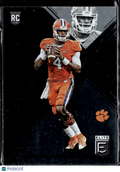 Deshaun Watson 2017 Elite Rookie RC Clemson Tigers