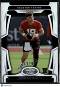 Graham Mertz 2025 Certified RC Rookie 378/499 Houston Texans
