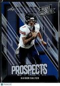 Kaidon Salter 2024 Leaf Heroes & Prospects Rookie RC 32/99