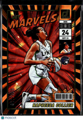 Napheesa Collier 2025 Donruss Net Marvels 11/399 Minnesota Lynx