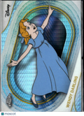 Wendy Darling 2025 Topps Chrome Disney Prism Refractor #158