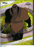 Shan-Yu 2025 Topps Chrome Disney Yellow Mini Diamond #42