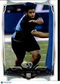 Aaron Donald 2014 Topps RC Rookie Los Angeles Rams