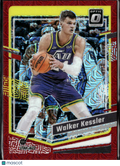 Walker Kessler 2023-24 Optic Red Choice Prizm 80/88 Utah Jazz