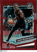 Josh Richardson 2023-24 Optic Red Choice 74/88 Miami Heat
