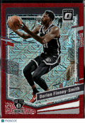 Dorian Finney-Smith 2023-24 Optic Red Choice 48/88 Brooklyn Nets