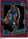 Olivier-Maxence Prosper 2023-24 Optic Rated Rookie Red Choice 15/88 Mavericks