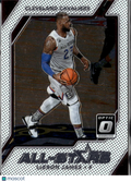 LeBron James 2017-18 Optic All Stars Cleveland Cavaliers