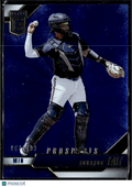 Eduardo Tait 2026 Donruss Elite Blue 64/199 Minnesota Twins