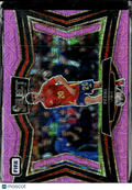Pedri 2025 Panini Select FIFA Soccer Pink Mojo /299 Spain