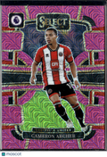 Cameron Archer 2024  Select Premier Soccer Pink Mojo /325 Sheffield United