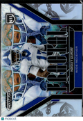 Hardley Gilmore 2025 Panini Prizm Black Fractal Rookie RC Kentucky Wildcats