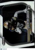 Quentin Gibson 2025 Prizm Black White Prizm RC /175 Colorado Buffaloes