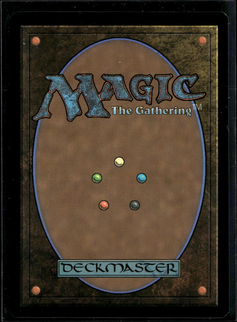 Great Ugly-Looking Goblin foil mtg card