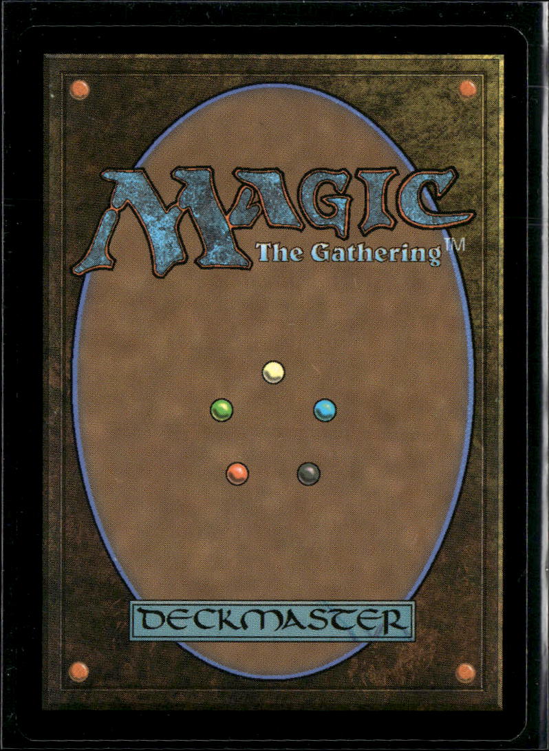 Desert Were-Worm mtg card