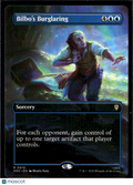 Bilbo Baggins The Lord of the Rings: Tales of Middle-earth Commander Foil