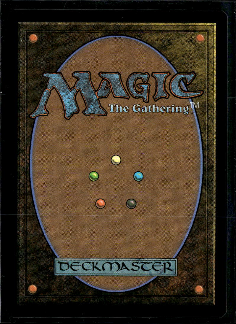 The Lonely Mountain The Hobbit mtg card