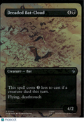 Dreaded Bat-Cloud The Lord of the Rings: Tales of Middle-earth