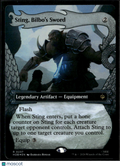 Sting, Bilbo's Sword foil