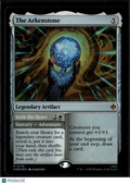 The Arkenstone foil