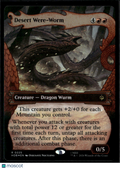 Desert Were-Worm The Hobbit: An Unexpected Journey