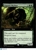 Gigantic Big Bear The Hobbit
