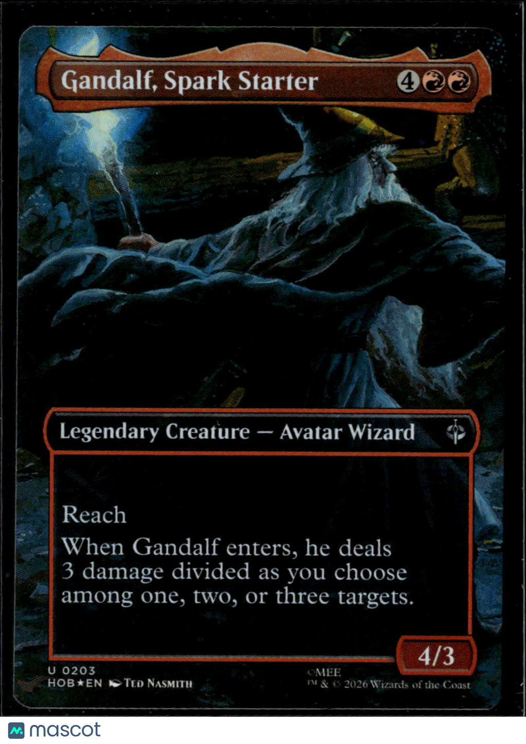 Gandalf The Lord of the Rings: Tales of Middle-earth