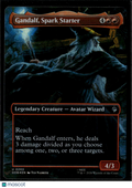 Gandalf The Lord of the Rings: Tales of Middle-earth