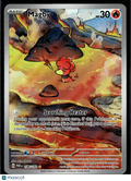 Magby 2023 Paradox Rift Holo Secret Rare #186/182