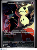Team Rocket's Mimikyu 2026 Mega Evolution – Ascended Heroes#238/217