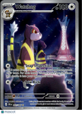 Watchog 2026 Chaos Rising Holo Secret Rare #97/86