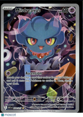 Misdreavus 2026 Mega Evolution – Ascended Heroes Holo Secret Rare #233/217