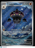 Claydol 2026 Chaos Rising Holo Secret Rare #92/86